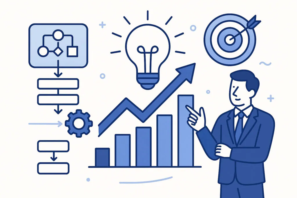 Illustration de la vision proactive de Nextaura