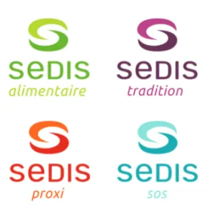 Logo de SEDIS Groupe